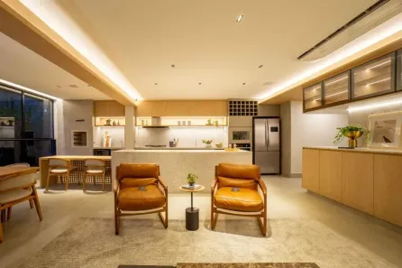 Apartamento com 3 Quartos à venda, 179m² no Setor Bueno, Goiânia