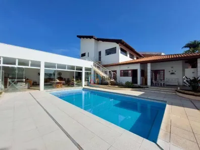Casa de Condomínio com 3 Quartos à venda, 411m² no Iate Clube de Americana, Americana