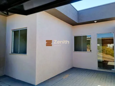 Casa com 3 Quartos à venda, 75m² no Parque Real, Pouso Alegre