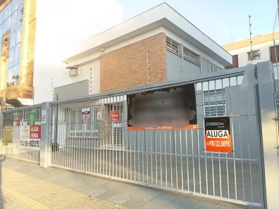 Imóvel Comercial para alugar, 244m² no Menino Deus, Porto Alegre