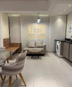 Apartamento com 1 Quarto à venda, 34m² no Água Branca, São Paulo