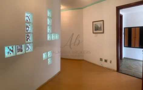 Sala Comercial com 3 Quartos à venda, 53m² no Jardim Chapadão, Campinas