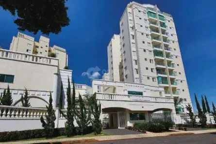 Apartamento com 3 Quartos para alugar, 97m² no Santa Mônica, Uberlândia