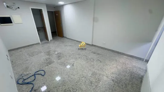 Sala Comercial para alugar, 30m² no Praia da Costa, Vila Velha