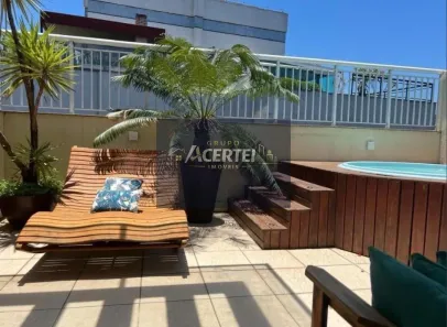 Cobertura com 3 Quartos à venda, 180m² no Santa Rosa, Niterói