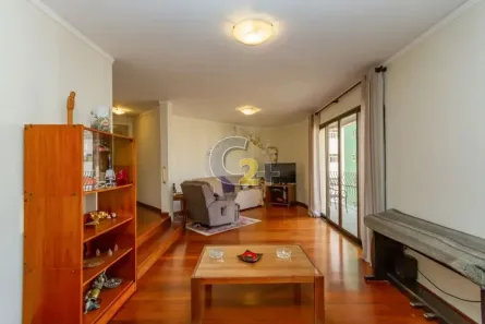 Apartamento com 4 Quartos à venda, 187m² no Perdizes, São Paulo