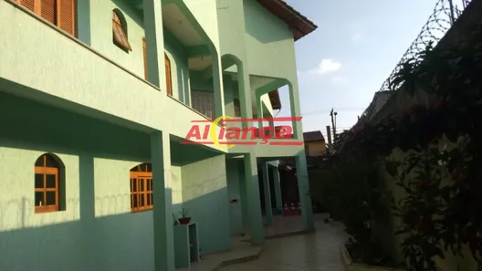 Sobrado com 4 Quartos à venda, 200m² no Vila Flórida, Guarulhos