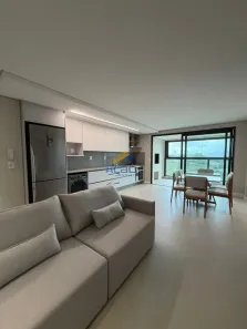 Apartamento com 3 Quartos para alugar, 93m² no Praia Brava de Itajaí, Itajaí