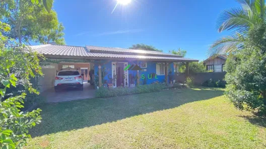 Casa com 3 Quartos à venda, 114m² no Campo D'una, Garopaba