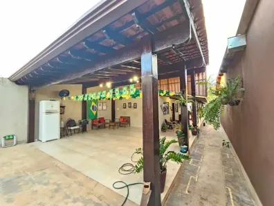 Casa com 2 Quartos à venda, 240m² no Setor Habitacional Mestre D'Armas, Brasília