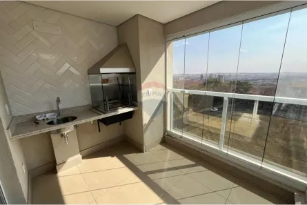 Apartamento com 3 Quartos para alugar, 93m² no Quinta da Primavera, Ribeirão Preto