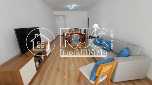 Apartamento com 3 Quartos à venda, 100m² no Tijuca, Rio de Janeiro