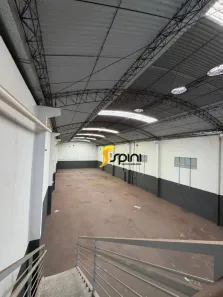 Galpão/Depósito/Armazém para alugar, 417m² no Custódio Pereira, Uberlândia