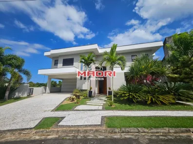 Casa de Condomínio com 3 Quartos à venda, 330m² no Jardim Paiquerê, Valinhos