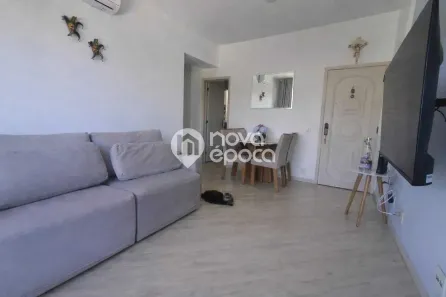 Apartamento com 2 Quartos à venda, 63m² no Grajaú, Rio de Janeiro