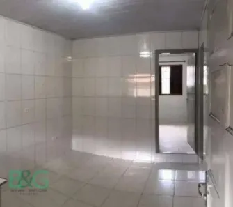 Casa com 1 Quarto para alugar, 80m² no Boa Vista, São Caetano do Sul