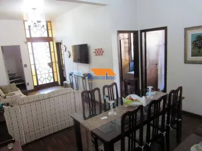 Casa com 4 Quartos à venda, 190m² no Caiçara-Adelaide, Belo Horizonte