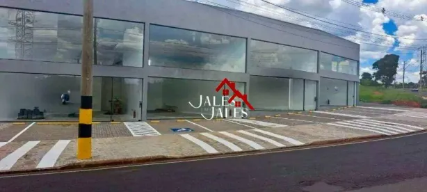 Sala Comercial para alugar, 80m² no Residencial Marcia, São José do Rio Preto