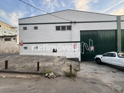 Galpão/Depósito/Armazém para alugar, 356m² no Vila Paris, Contagem