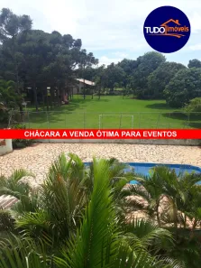Fazenda/Sítio com 6 Quartos à venda, 20000m² no Ponte Alta Norte, Brasília