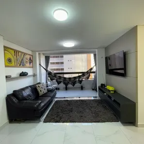Apartamento com 2 Quartos à venda, 65m² no Cabo Branco, João Pessoa