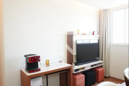 Apartamento com 2 Quartos à venda, 45m² no Brás, São Paulo