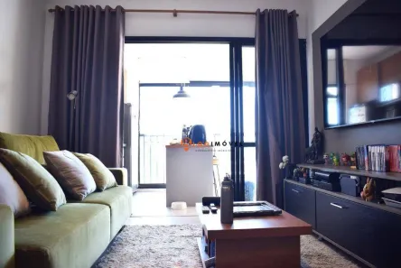 Apartamento com 2 Quartos à venda, 59m² no Centro, São Paulo