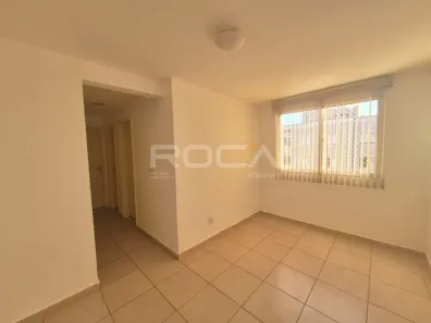 Apartamento com 2 Quartos para venda ou aluguel, 44m² no Jardim Jockey Clube, São Carlos