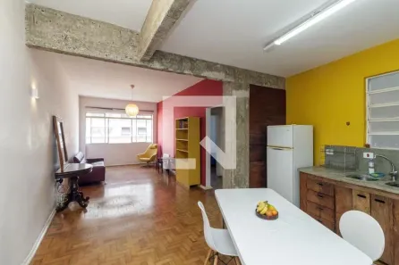 Apartamento com 1 Quarto à venda, 75m² no República, São Paulo