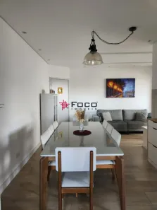 Apartamento com 2 Quartos à venda, 71m² no Jardim Uirá, São José dos Campos