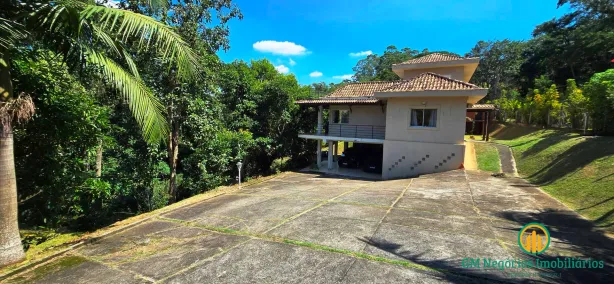Casa de Condomínio com 4 Quartos à venda, 302m² no Jardim dos Ipês, Embu das Artes