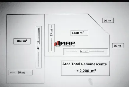 Lote/Terreno à venda, 2220m² no Realengo, Rio de Janeiro