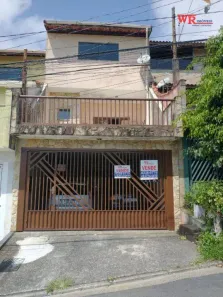 Sobrado com 3 Quartos à venda, 125m² no Montanhão, São Bernardo do Campo
