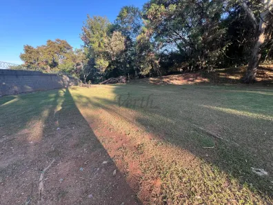 Lote/Terreno à venda, 820m² no Caminhos de San Conrado (Sousas), Campinas