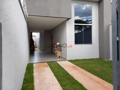 Casa com 3 Quartos à venda, 100m² no Jardim Real, Goiânia