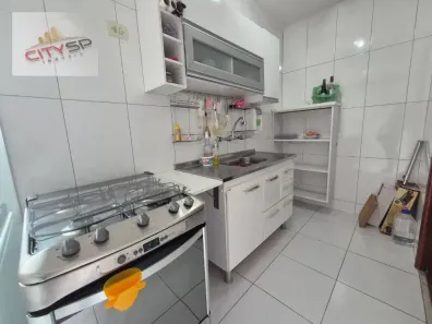 Apartamento com 2 Quartos para alugar, 50m² no Vila Guarani (Z Sul), São Paulo