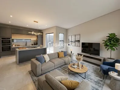 Sobrado com 3 Quartos à venda, 119m² no Bom Retiro, Matinhos