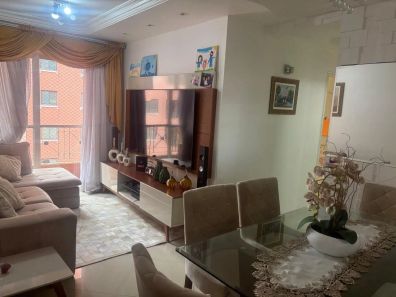 Apartamento com 3 Quartos à venda, 65m² no Vila do Castelo, São Paulo