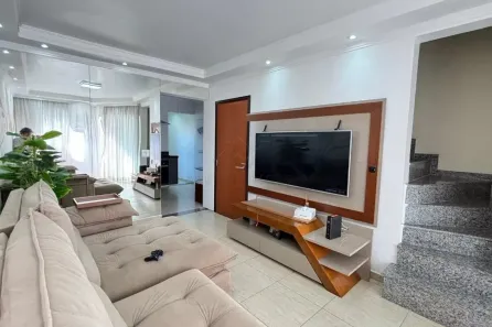 Cobertura com 3 Quartos à venda, 180m² no Vila Metalúrgica, Santo André