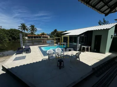 Casa com 3 Quartos à venda, 230m² no Bosque Beira Rio, Rio das Ostras