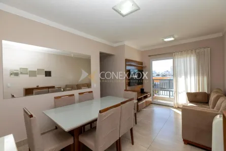 Apartamento com 3 Quartos à venda, 70m² no Jardim Chapadão, Campinas