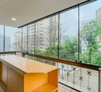Apartamento com 3 Quartos para alugar, 178m² no Mont Serrat, Porto Alegre