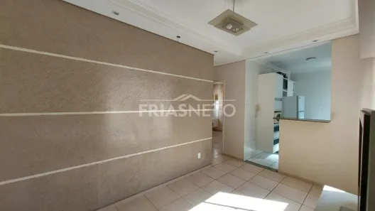 Apartamento com 2 Quartos para alugar, 46m² no Dois Córregos, Piracicaba