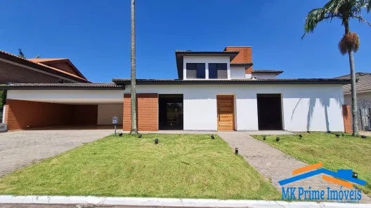 Casa de Condomínio com 4 Quartos à venda, 620m² no Alphaville, Santana de Parnaíba