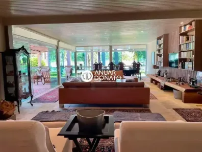 Casa de Condomínio com 6 Quartos à venda, 780m² no Escarpas Do Lago, Capitólio