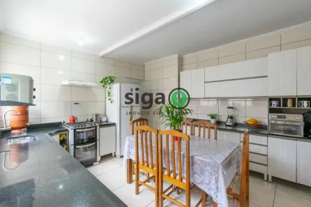 Casa com 2 Quartos à venda, 130m² no Vila Parque Jabaquara, São Paulo