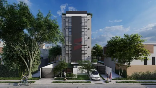 Apartamento com 3 Quartos à venda, 77m² no Centro, Pinhais