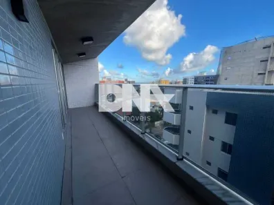 Apartamento com 2 Quartos à venda, 62m² no Jardim Oceania, João Pessoa