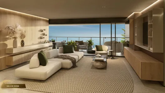 Apartamento com 4 Quartos à venda, 214m² no Petrópolis, Natal