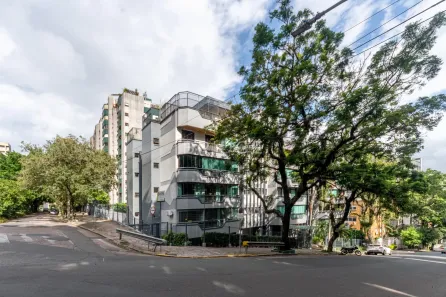 Apartamento com 3 Quartos à venda, 110m² no Santana, Porto Alegre